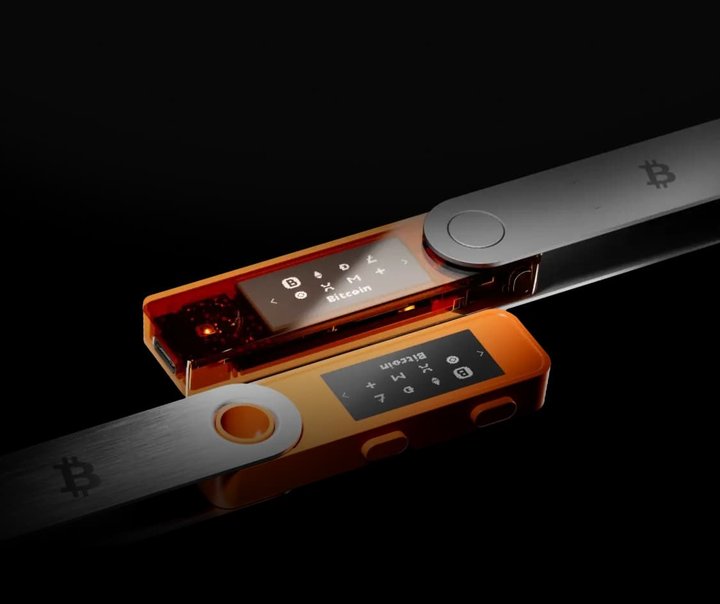 Trust冷钱包区块链技术